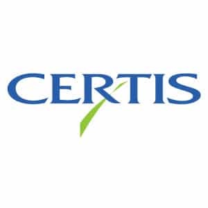 Logo Certis