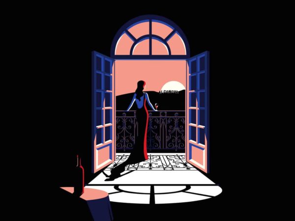 Illustration du site de vin Alconova