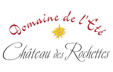 Logo Château des Rochettes