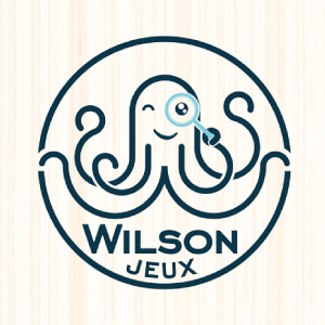 Logo sur fond clair